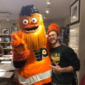 Meet your Posher, Brendan